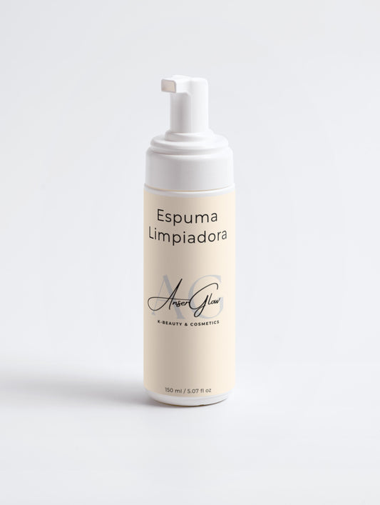 Espuma Limpiadora