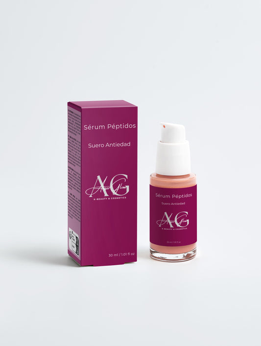 Sérum Péptidos. Suero Antiedad Efecto BOTOX