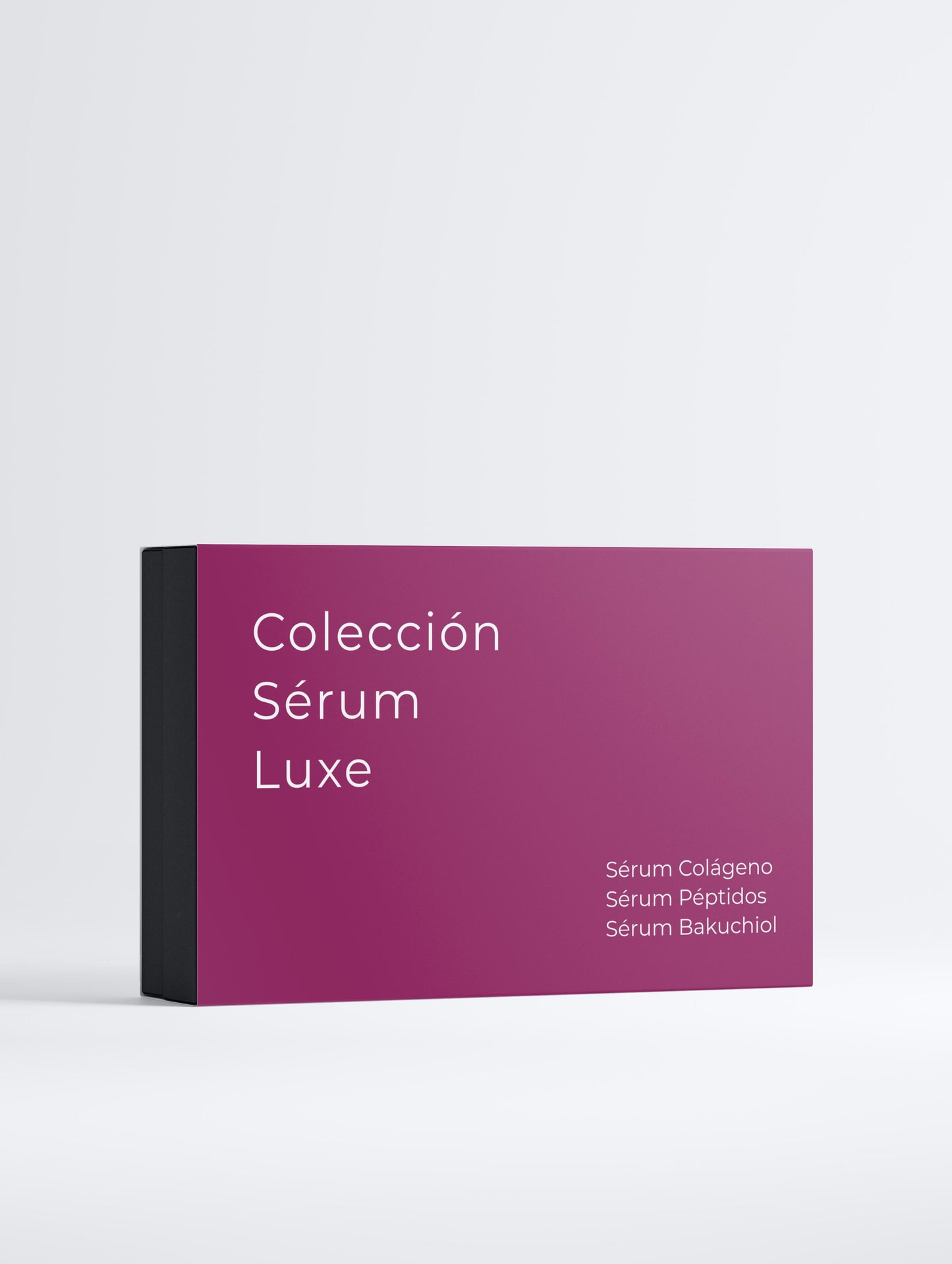 Colección Sérum Luxe