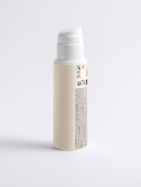 Limpiador Facial de Aceite a Leche. Piel Sensible