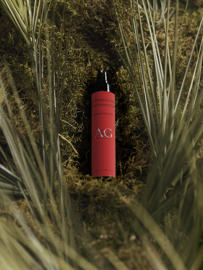 Gel Potenciador Antimanchas. Niacinamida